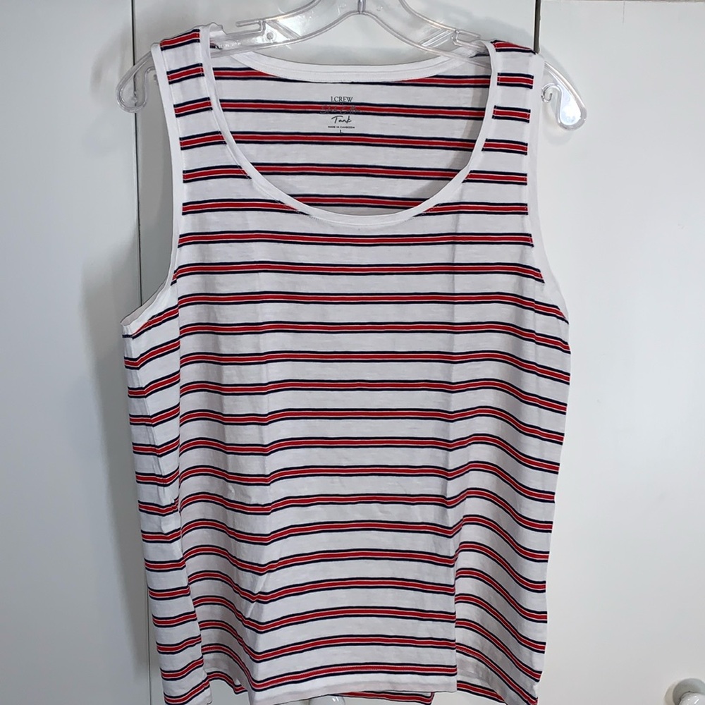 J.Crew women’s tank